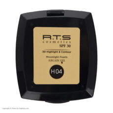 هایلایتر و کانتور آر.تی.اس شماره H04