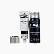 کیت رنگ مو شوآرزکوف شماره 80 حجم 40 میلی لیتر رنگ قهوه ای تیره