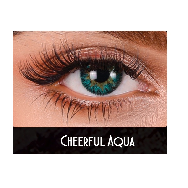 لنز چشم فنتسی مدل ملو رنگ کله غازی