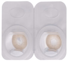 لنز چشم رویال ویژن شماره 34 رنگ عسل