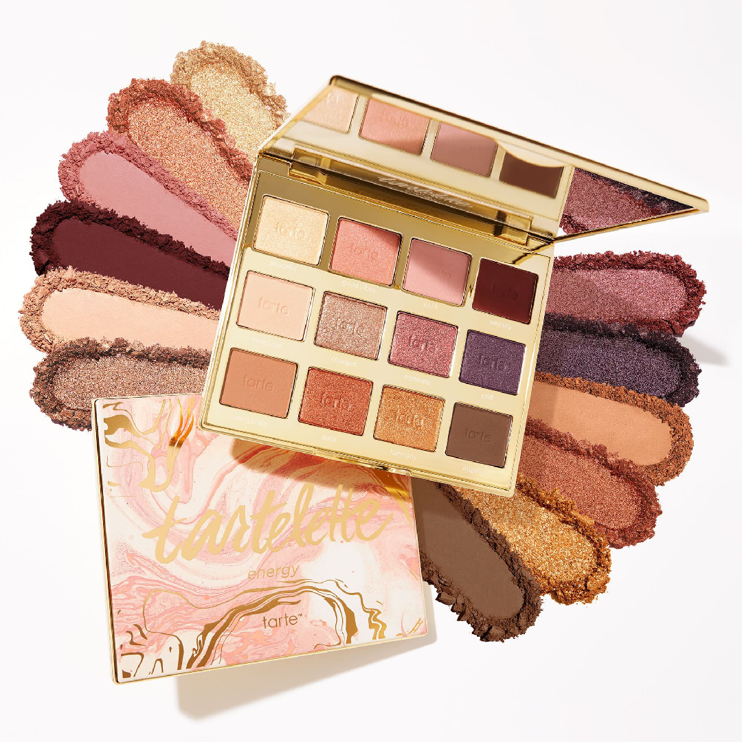 پالت سایه چشم تارت مدل energy