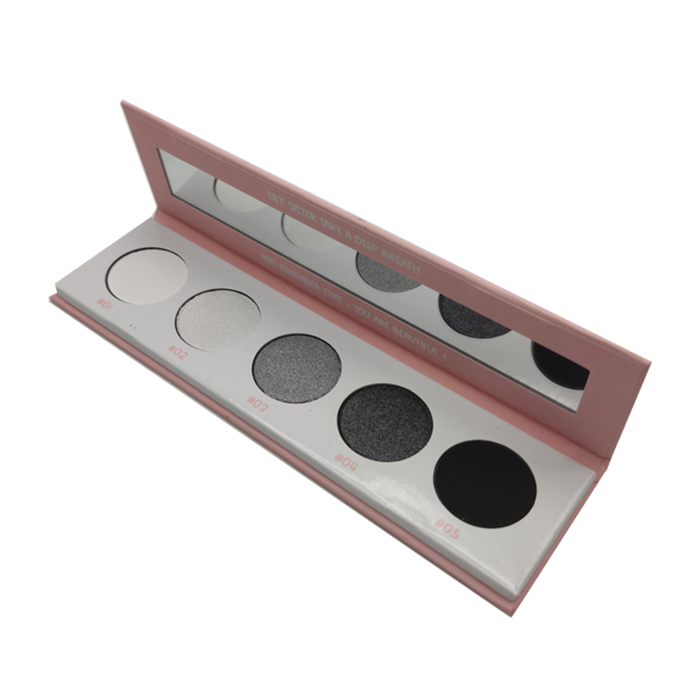 پالت سایه چشم میو مدل THE FIVE POINTS