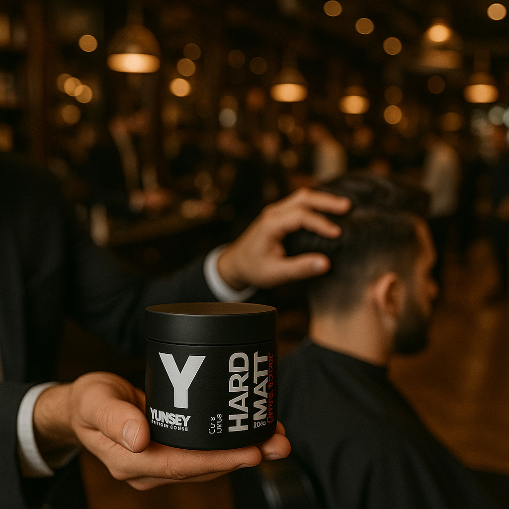 واکس مو یانسی مدل Hard Matt حجم 90 میلی لیتر