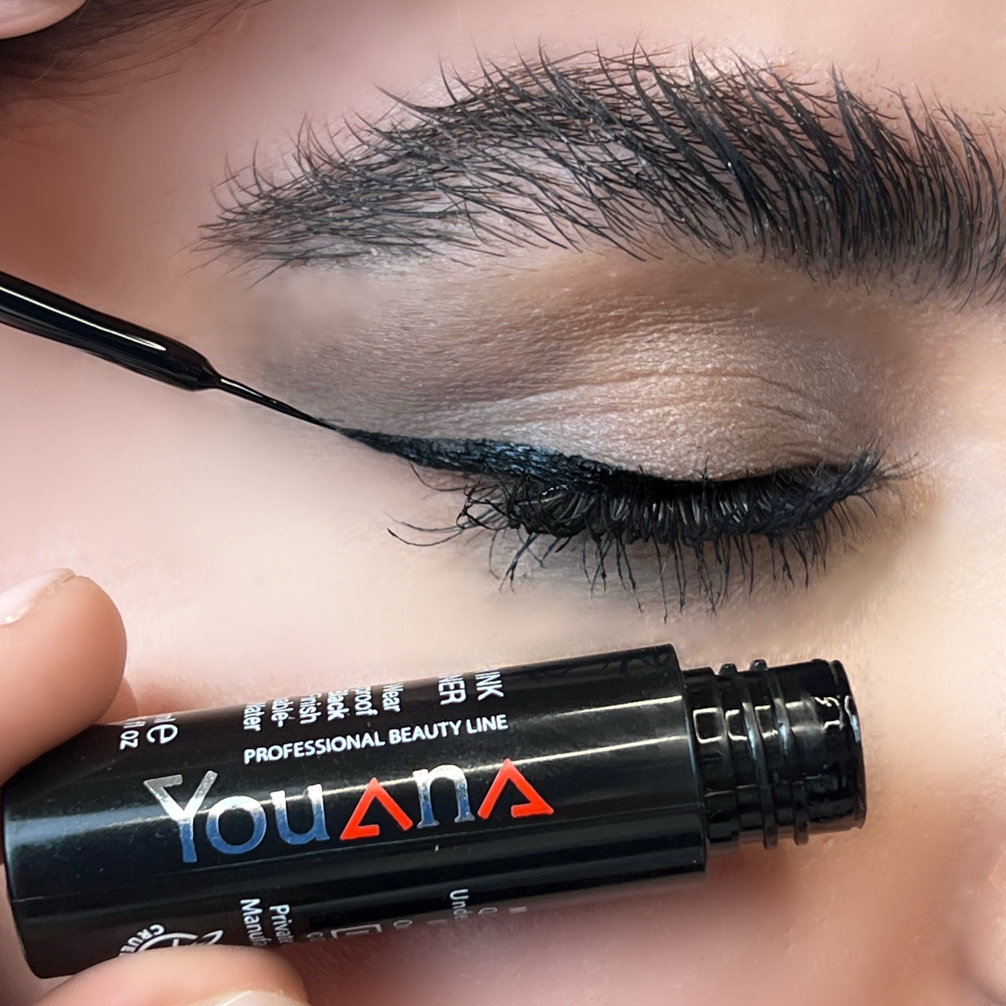 خط چشم یوانا مدل power ink