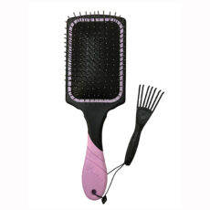 برس مو موبان مدل چهارگوش بسته 12 عددی