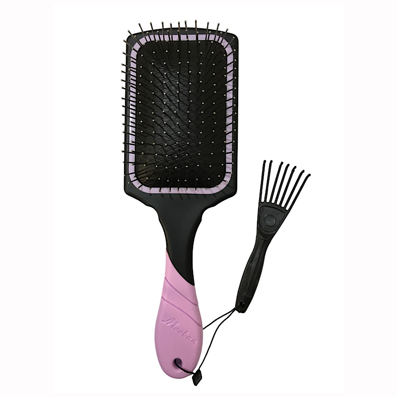 برس مو موبان مدل چهارگوش بسته 12 عددی