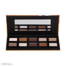 پالت سایه چشم کالیستا مدل Coffee And Toffee