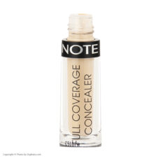 کانسیلر مایع نوت مدل فول کاور تحت لیسانس شماره02