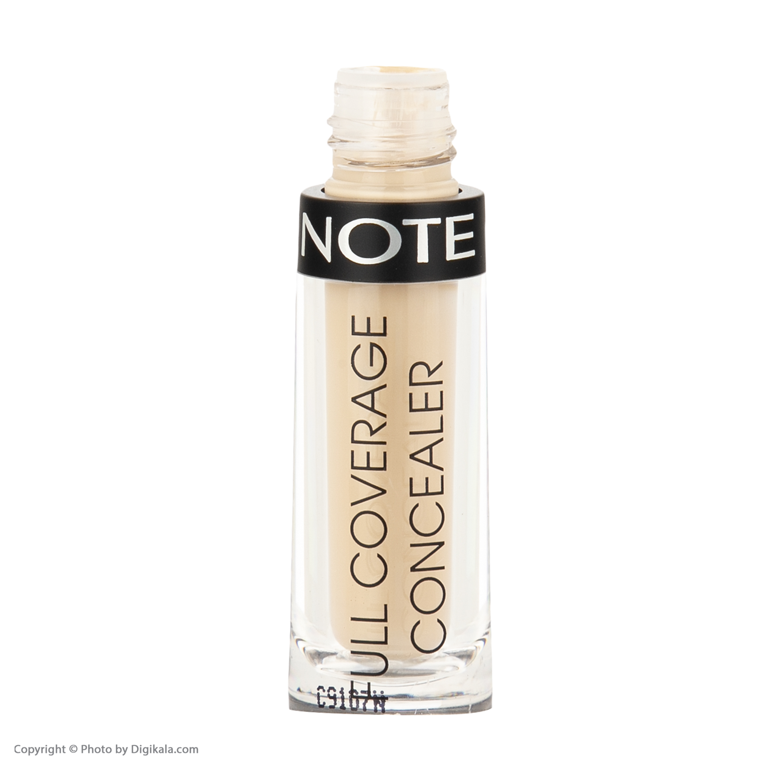 کانسیلر مایع نوت مدل فول کاور تحت لیسانس شماره02
