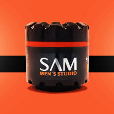 واکس مو سام مدل Tough & shine حجم 140 میلی لیتر مجموعه ۶ عددی