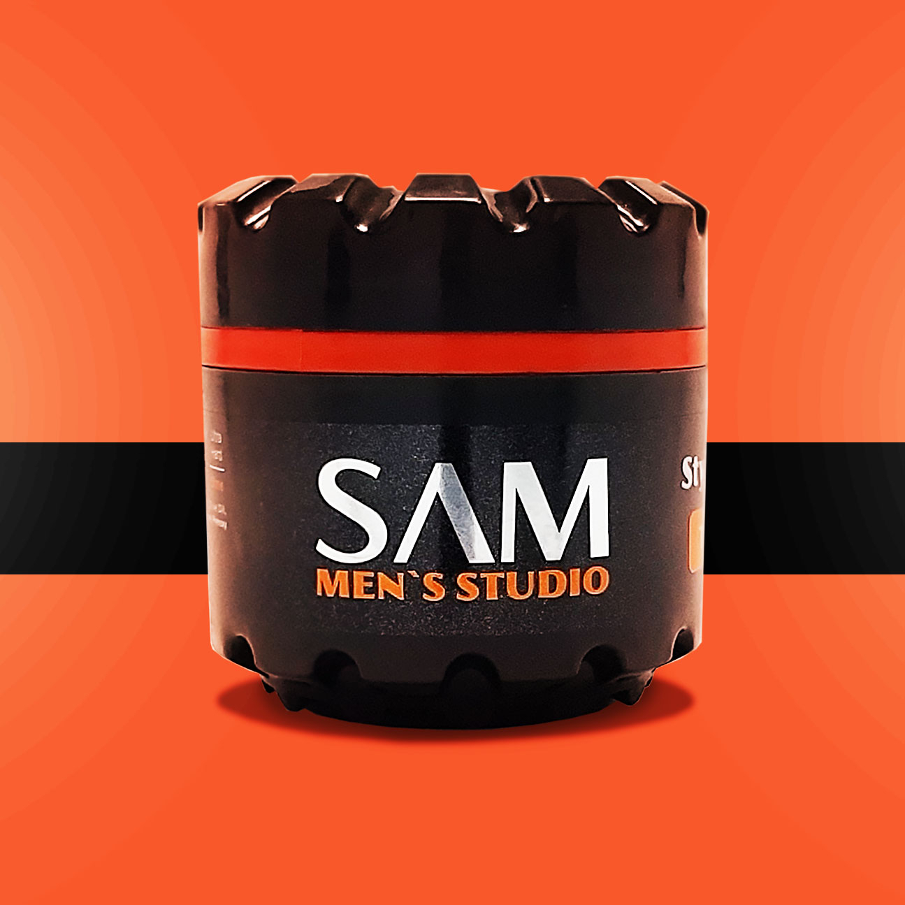 واکس مو سام مدل Tough & shine حجم 140 میلی لیتر مجموعه ۶ عددی