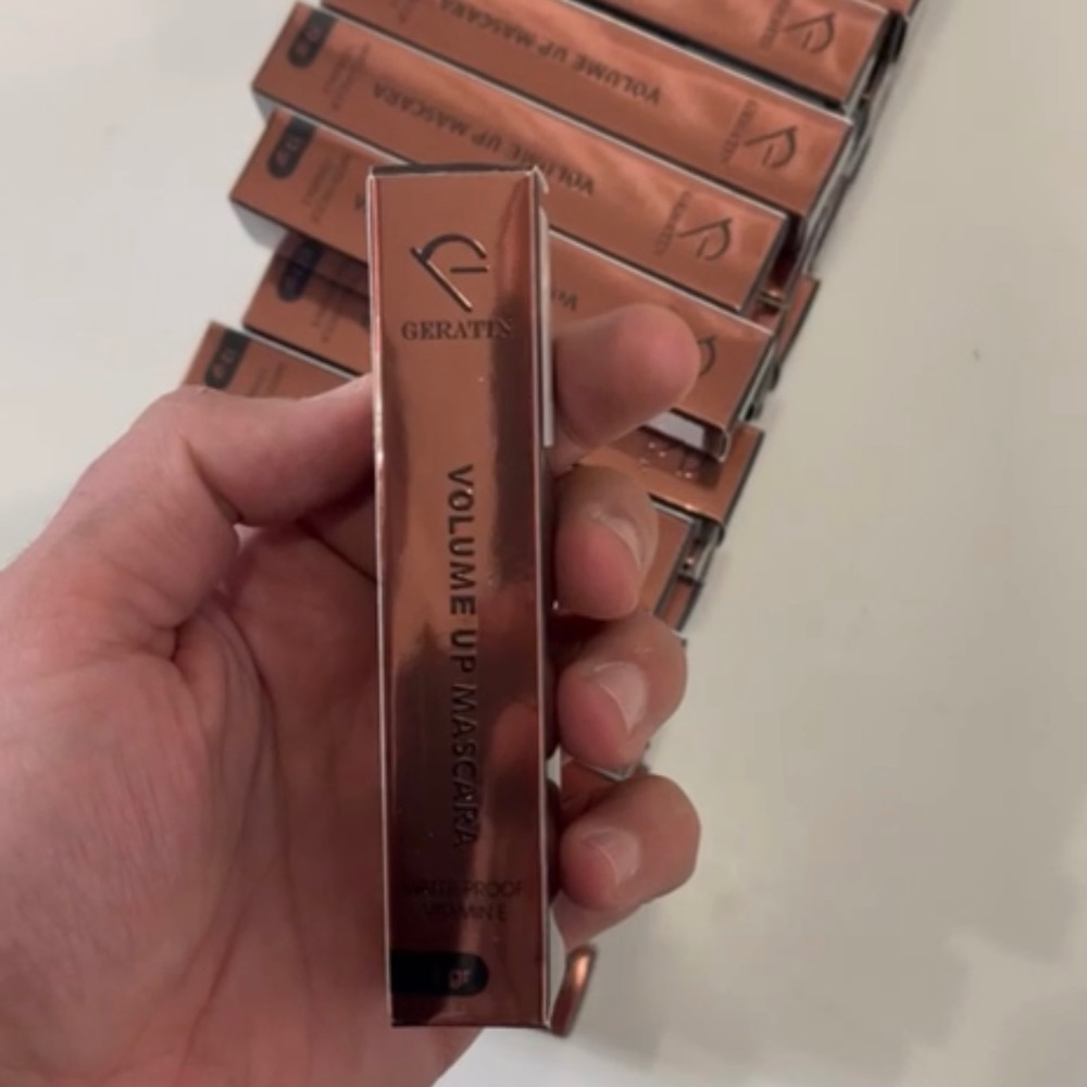 ریمل حجم دهنده گرتین مدل B101