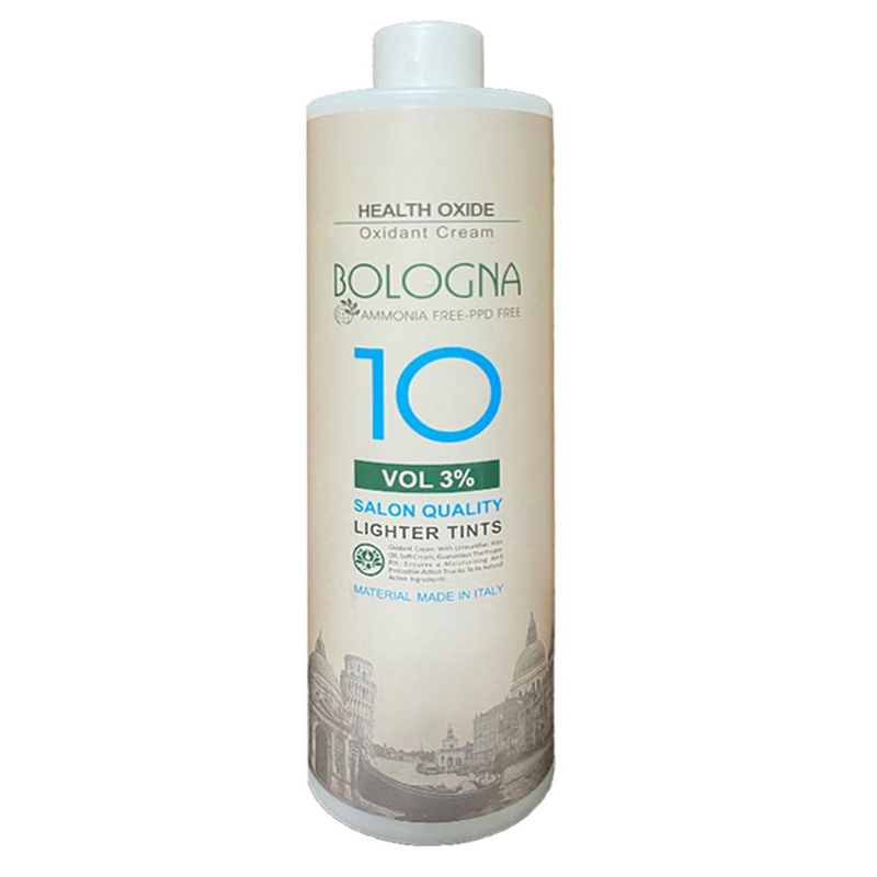 اکسیدان بلونیا مدل 5 سه درصدی حجم 1000 میلی لیتر