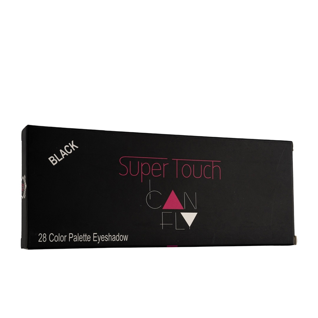 پالت سایه چشم سوپرتاچ کد 07 شماره 06