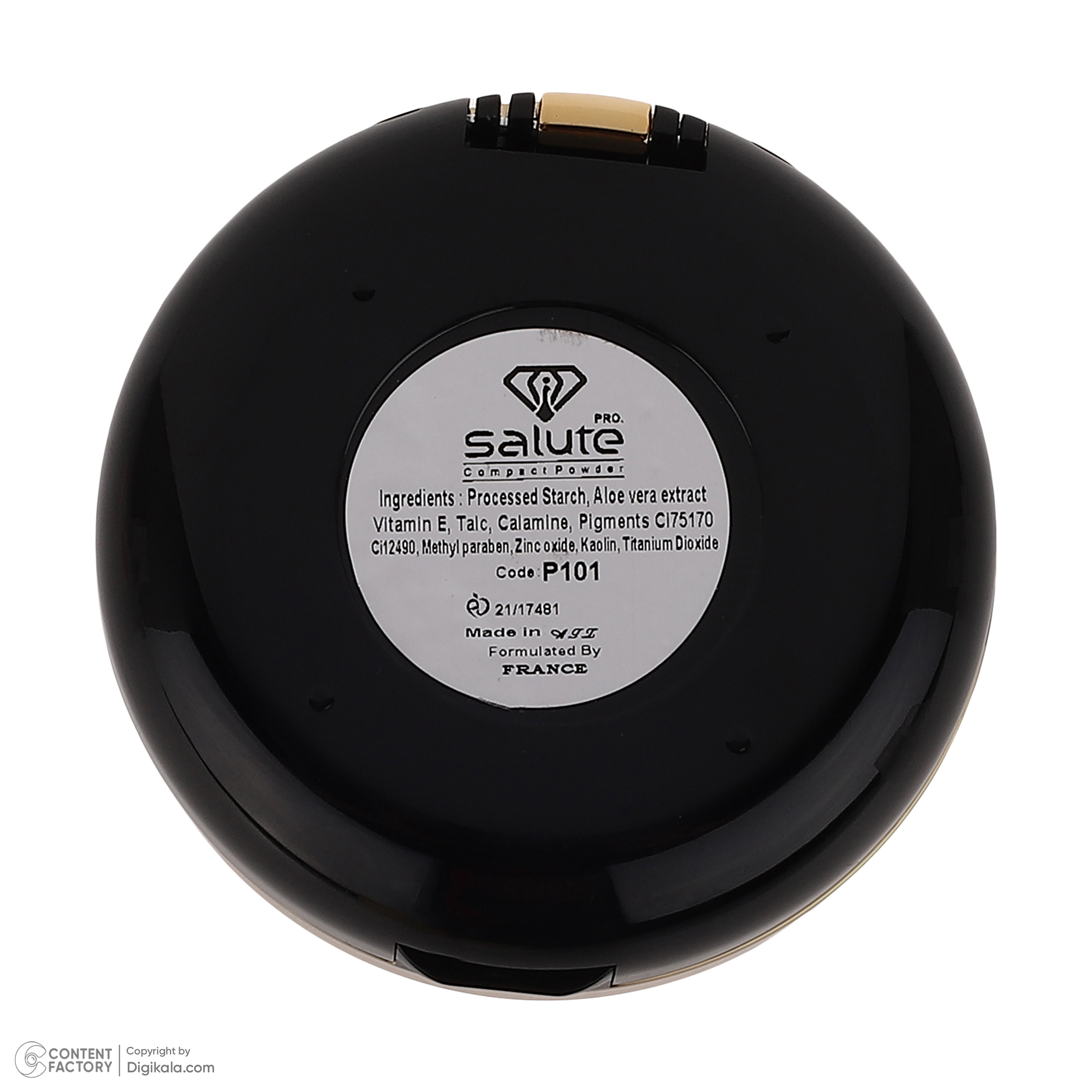 پنکیک سالوته پرو مدل P101 شماره 101