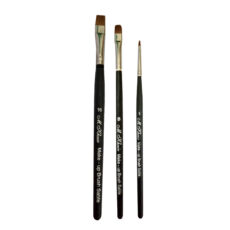 برس ارایشی مروان خیر کد 1816 مجموعه 3 عددی