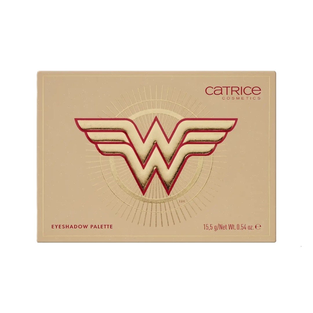 پالت سایه چشم کاتریس مدل ww شماره 20