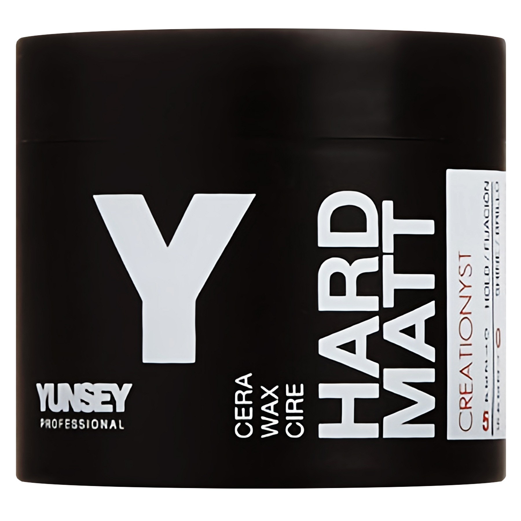 واکس مو یانسی مدل Hard Matt حجم 90 میلی لیتر