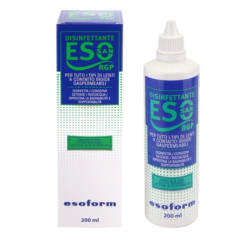 محلول شستشوی لنز اسوفرم مدل اسوسان حجم  200 میلی لیتر