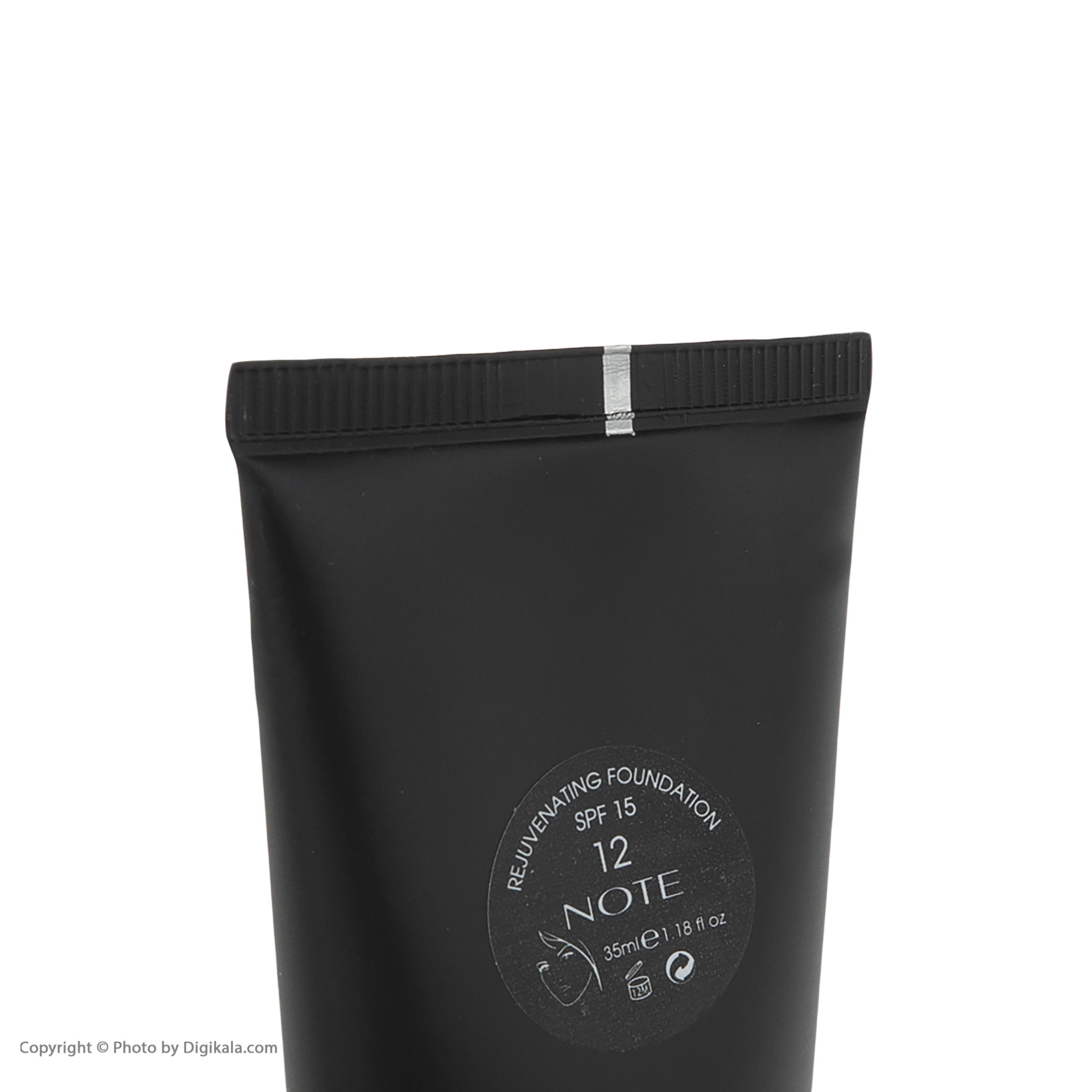 کرم پودر نوت مدل Rejuvenating تحت لیسانس شماره12 تحت لیسانس حجم 35 میلی لیتر