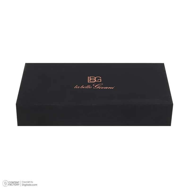 پالت سایه چشم لابلا جیوانی مدل 603