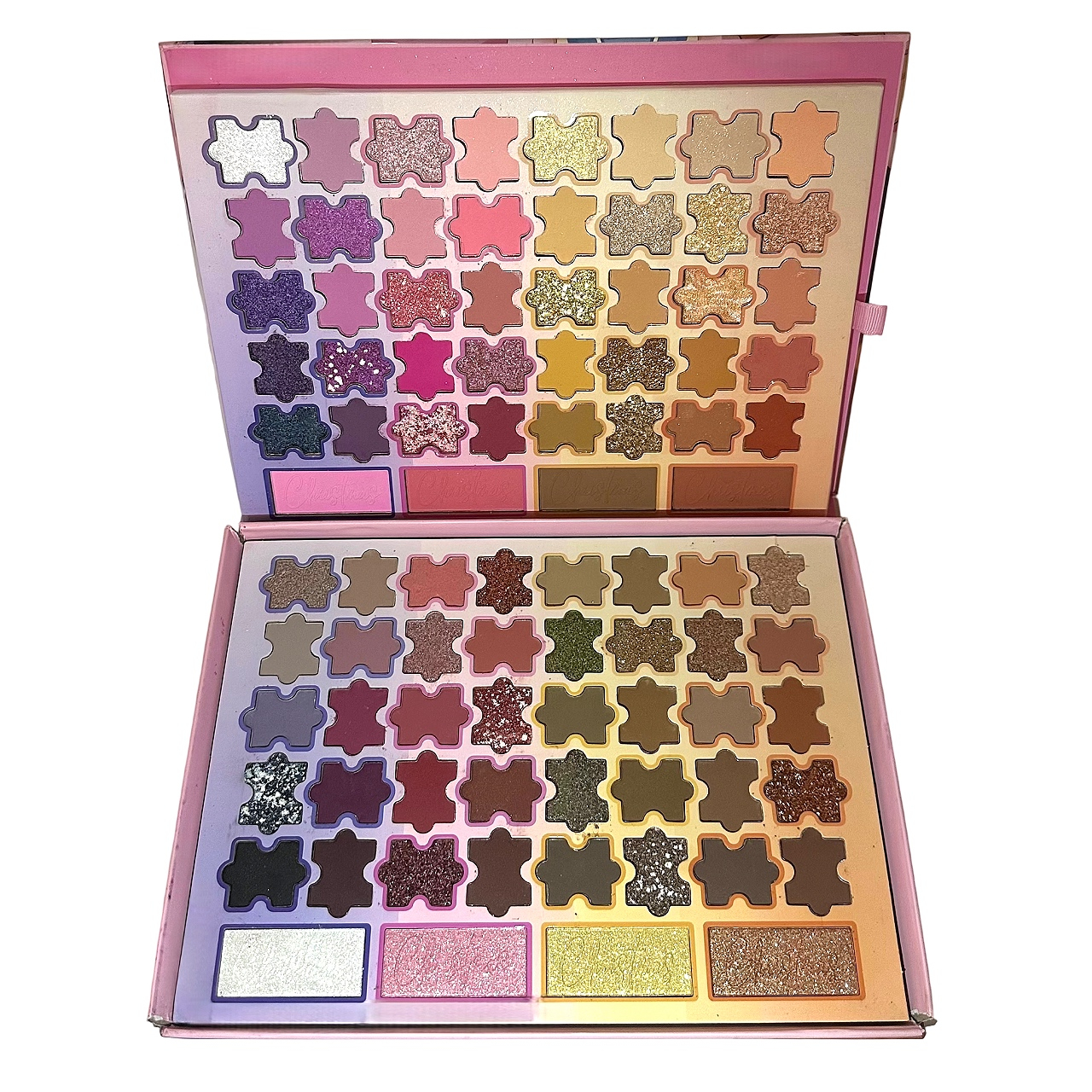 پالت سایه چشم کوین کوکو مدل star کد 01