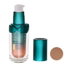 کرم پودر مایع لاگونا مدل MATTE شماره LMF07 مناسب برای پوست چرب و مختلط وزن 30 گرم