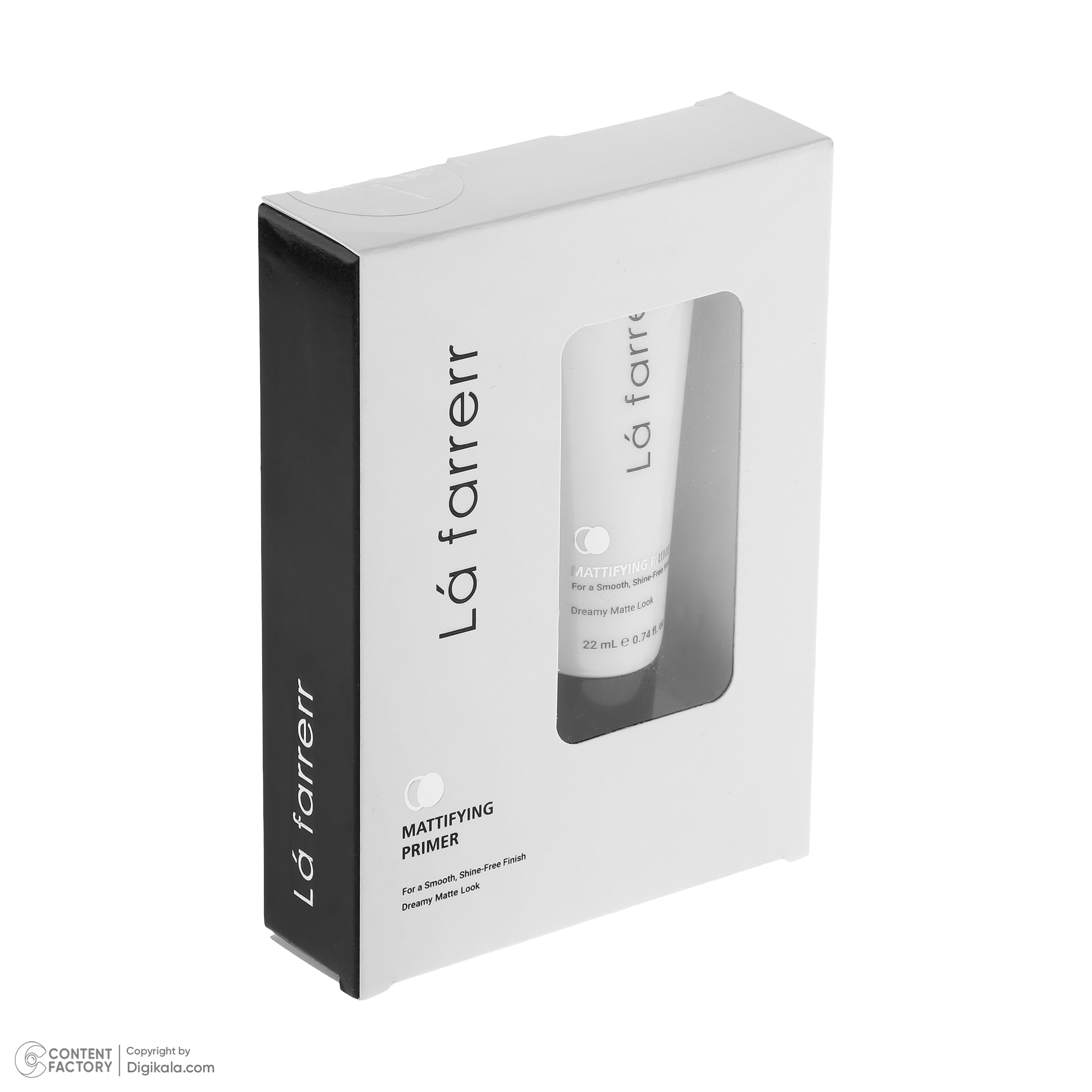 پرایمر مات کننده صورت لافارر مدل Dreamy حجم 22 میلی لیتر
