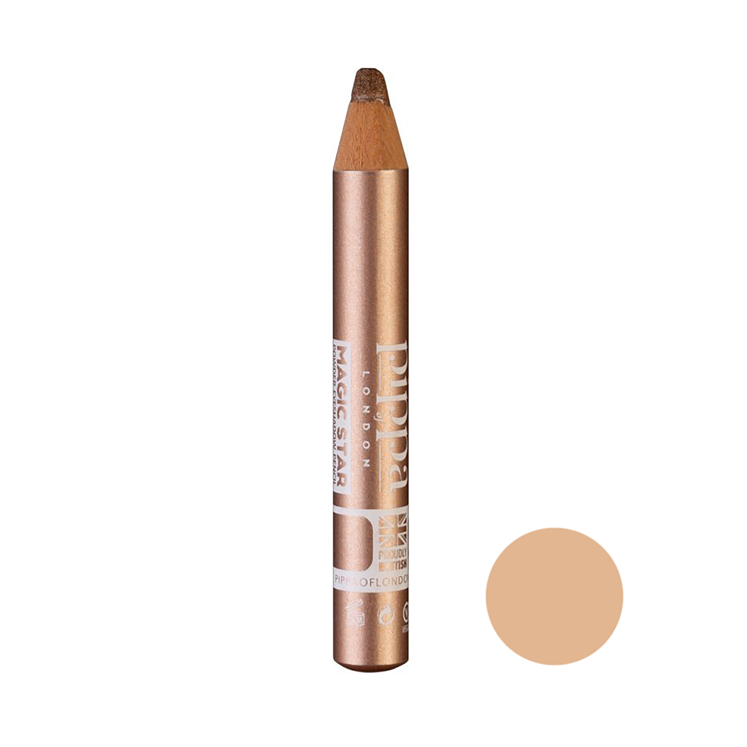 سایه چشم مدادی پیپا شماره 301