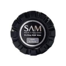 واکس مو سام مدل matt & hard حجم 140 میلی لیتر مجموعه 6 عددی