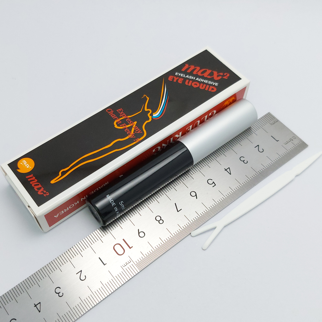 چسب مژه مصنوعی مکس تو مدل PRO