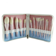 ست برس آرایشی وی دی ال مدل 2535 مجموعه 14 عددی