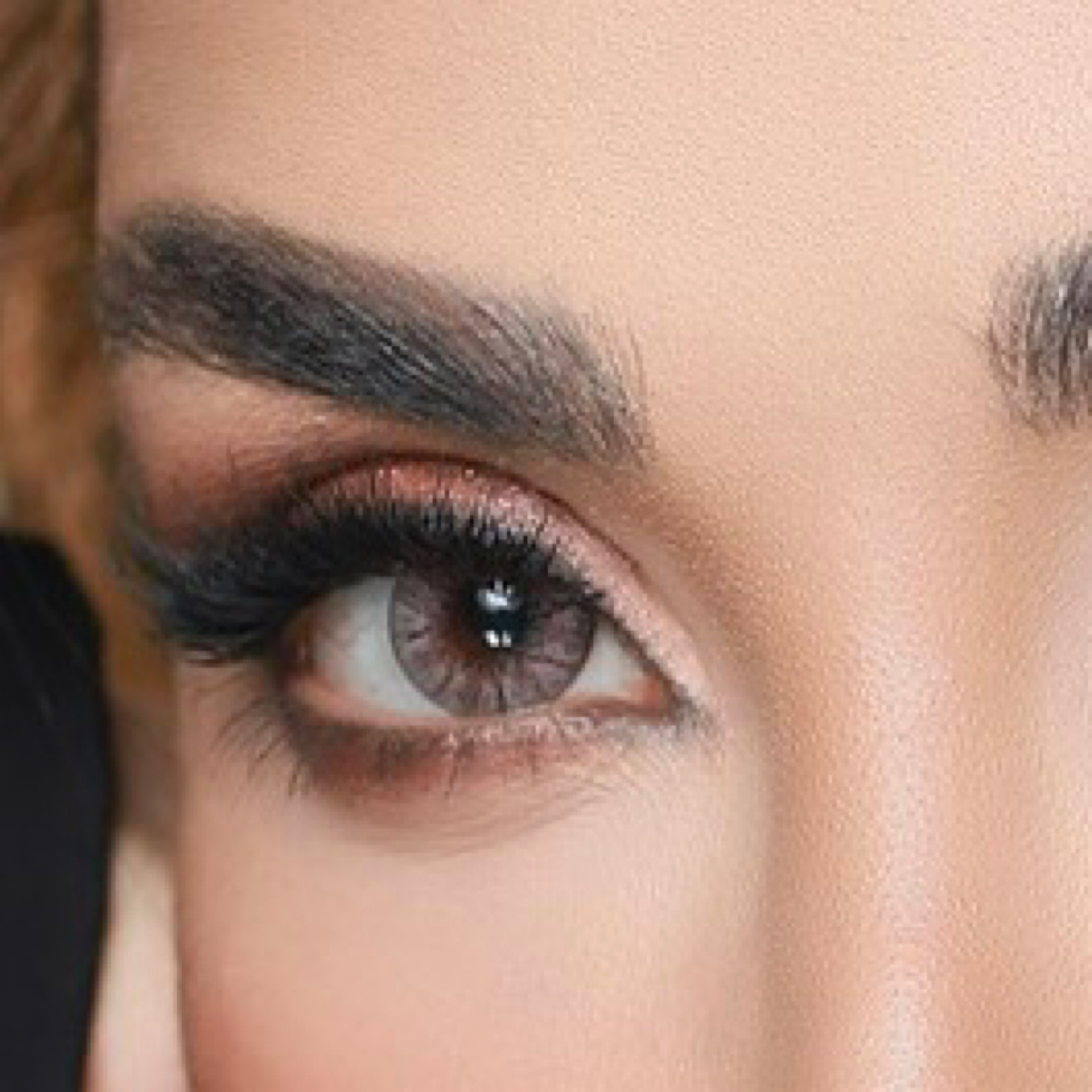 لنز چشم هرا کد 16 رنگ کاپوچینو متوسط