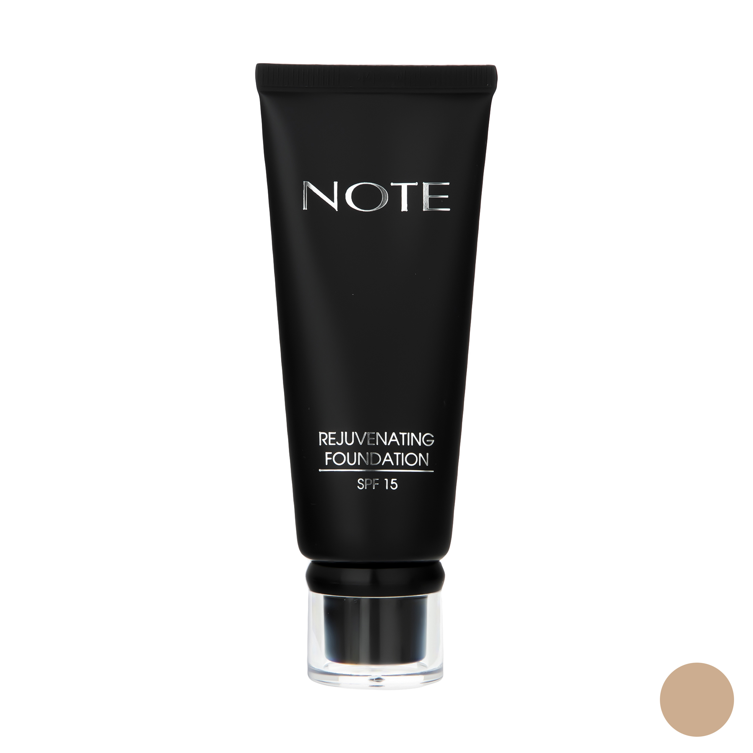 کرم پودر نوت مدل Rejuvenating تحت لیسانس شماره10حجم 35 میلی لیتر