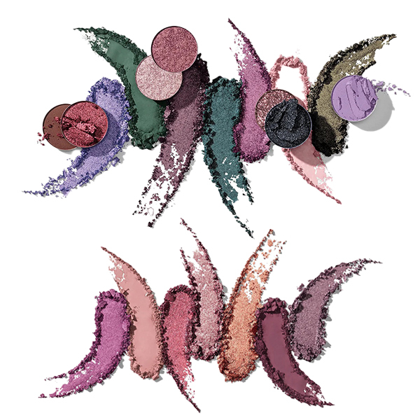 پالت سایه چشم مورفی مدل 35C