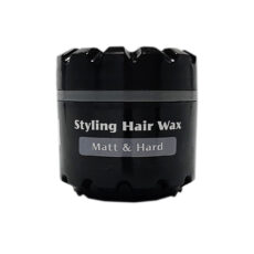 واکس مو سام مدل matt & hard حجم 140 میلی لیتر مجموعه 6 عددی