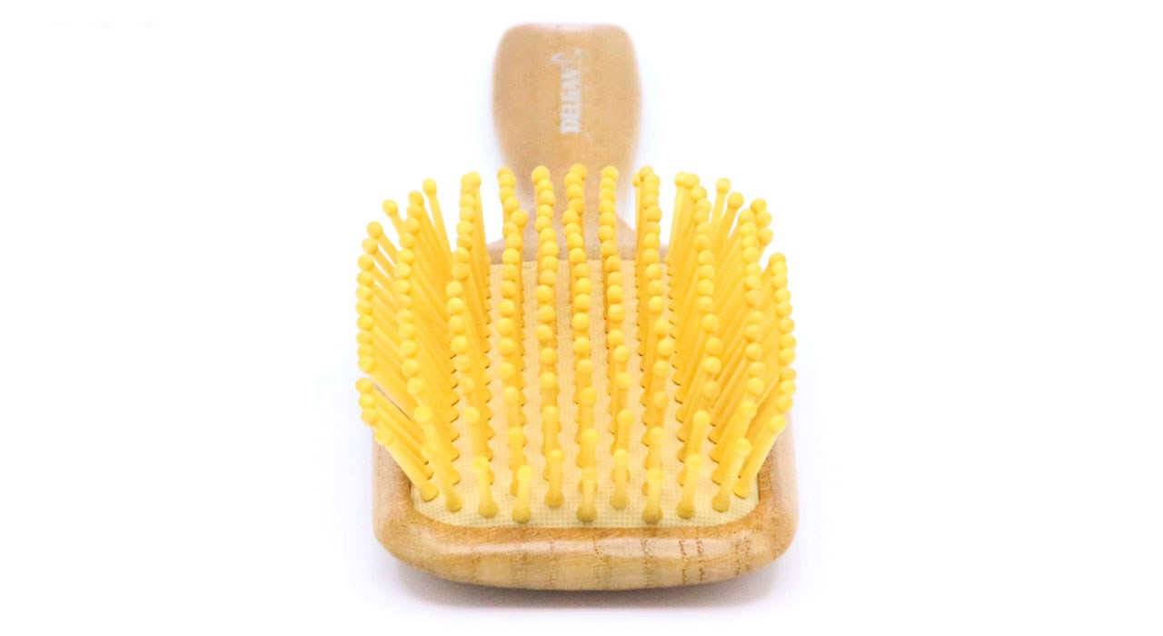 برس مو دلگان مدل C01-P0008-001-VW20