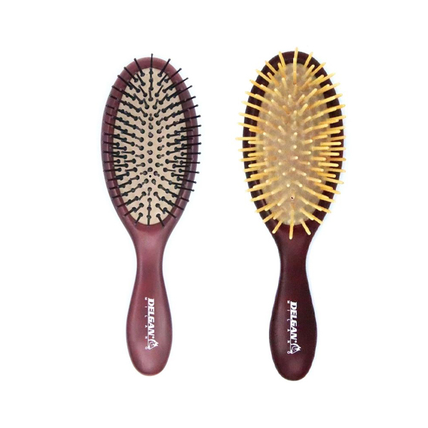 برس مو دلگان مدل W15-P003-002-015 بسته 2 عددی