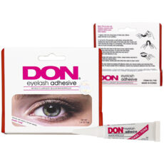 چسب مژه مصنوعی دان مدل EG-7HD وزن 7 گرم مجموعه 6 عددی