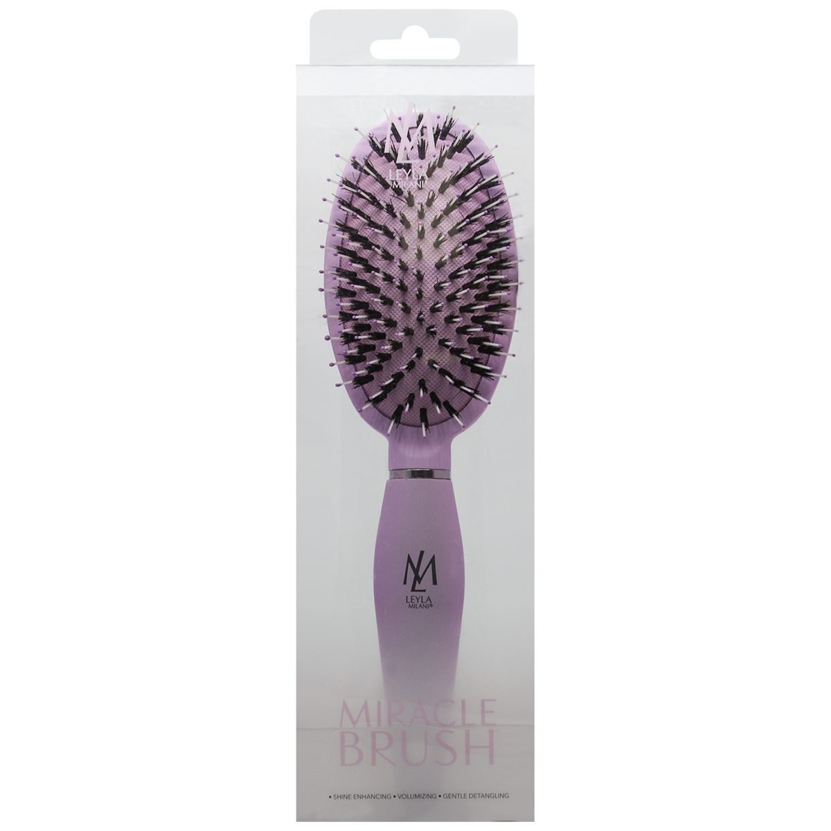 برس مو لیلا میلانی مدل Mirracle