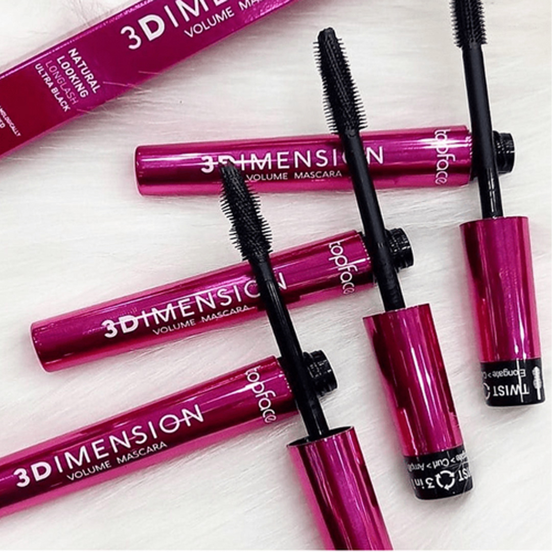 ریمل تاپ فیس مدل 3DIMENSION