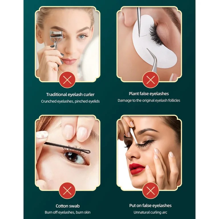 فرمژه برقی بمیدی مدل EC1