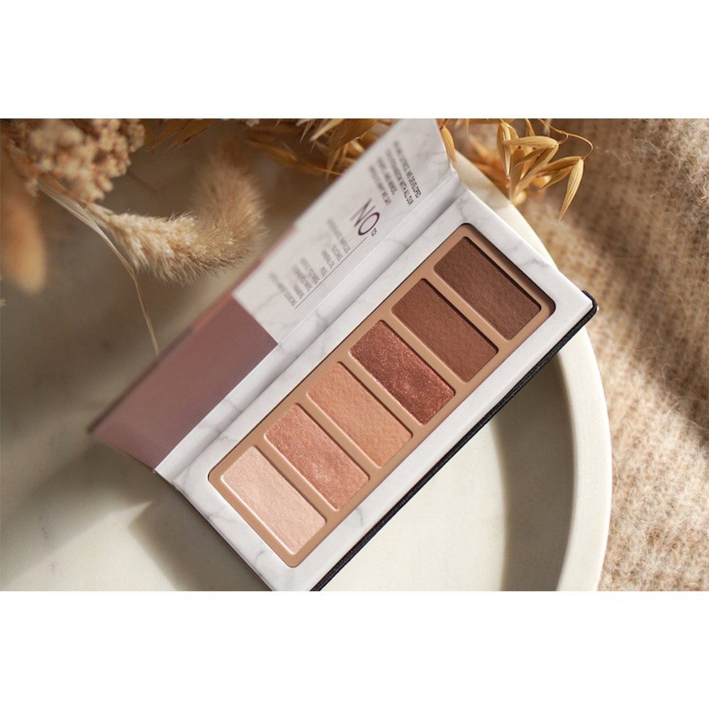 پالت سایه چشم کاتریس مدل Clean Id Mineral شماره 020