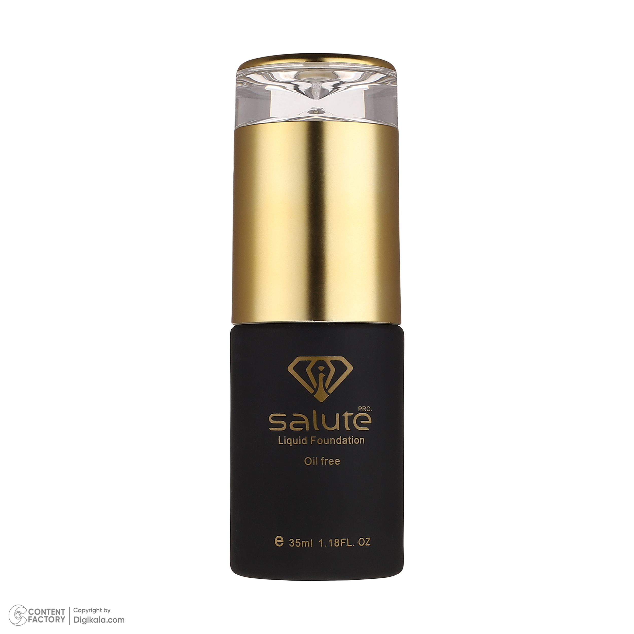 کرم پودر سالوته پرو مدل 502 حجم 35 میلی لیتر