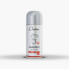 اسپری مو دریکس مدل 156 حجم 150 میلی لیتر مجموعه 6 عددی