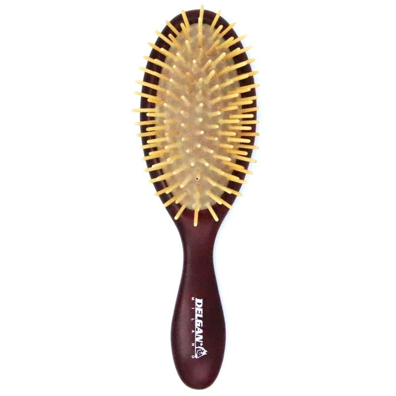 برس مو دلگان مدل W15-P003-002-015 بسته 2 عددی