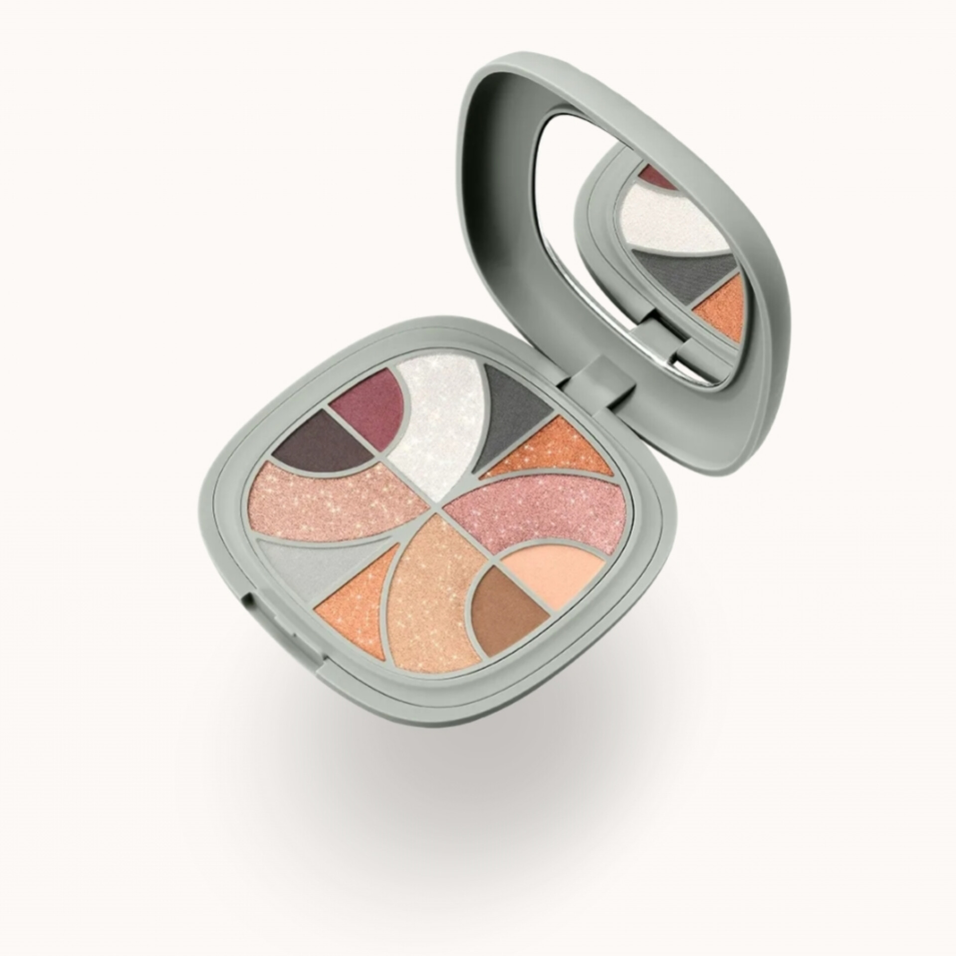 پالت سایه چشم کیکو میلانو مدل Create your balance شماره 01