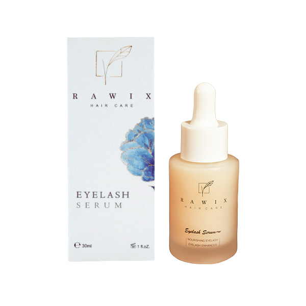 سرم مژه راویکس مدل تقویتی و ضد ریزش حجم 30 میلی لیتر