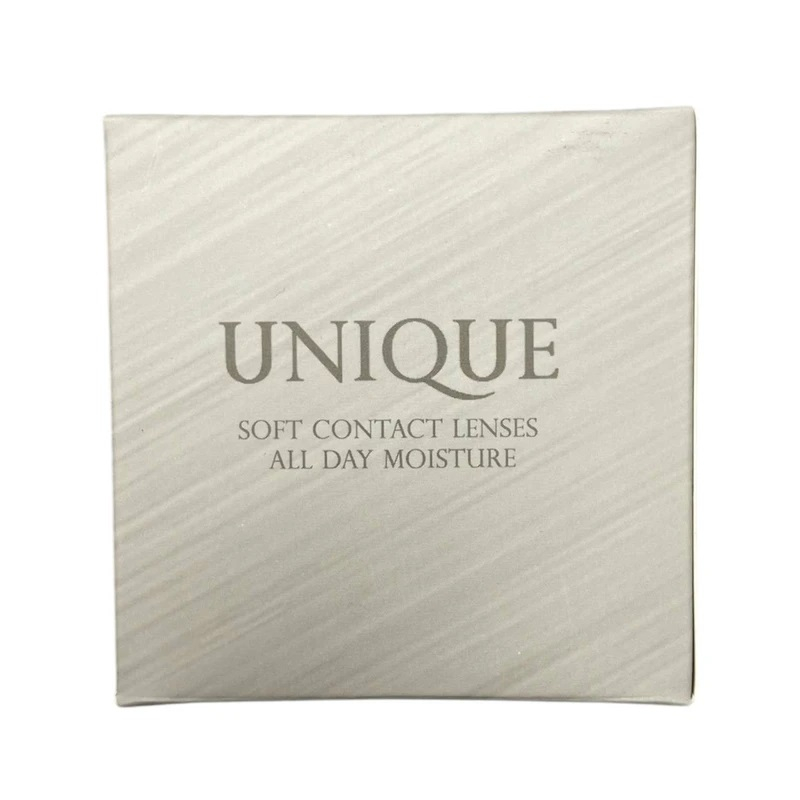 لنز چشم یونیک مدل والرین رنگ طوسی سبز دور دار