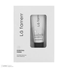 پرایمر و مرطوب‌ کننده صورت لافارر مدل Dreamy حجم 22 میلی لیتر